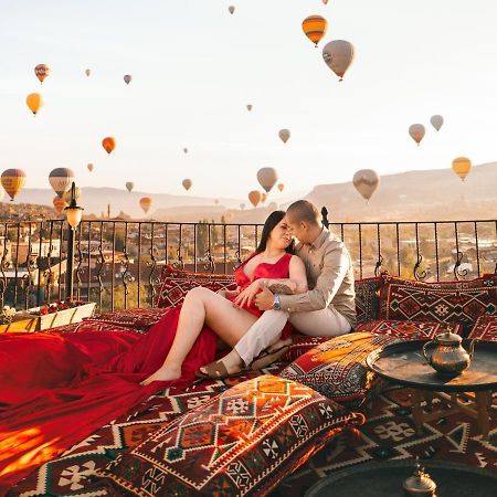 Apex Cave Hotel Goreme Bagian luar foto