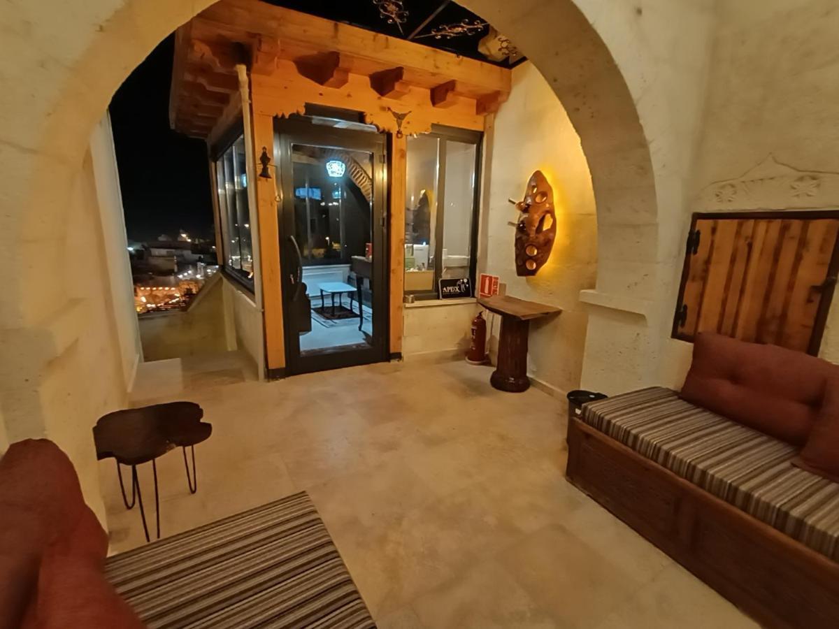 Apex Cave Hotel Goreme Bagian luar foto