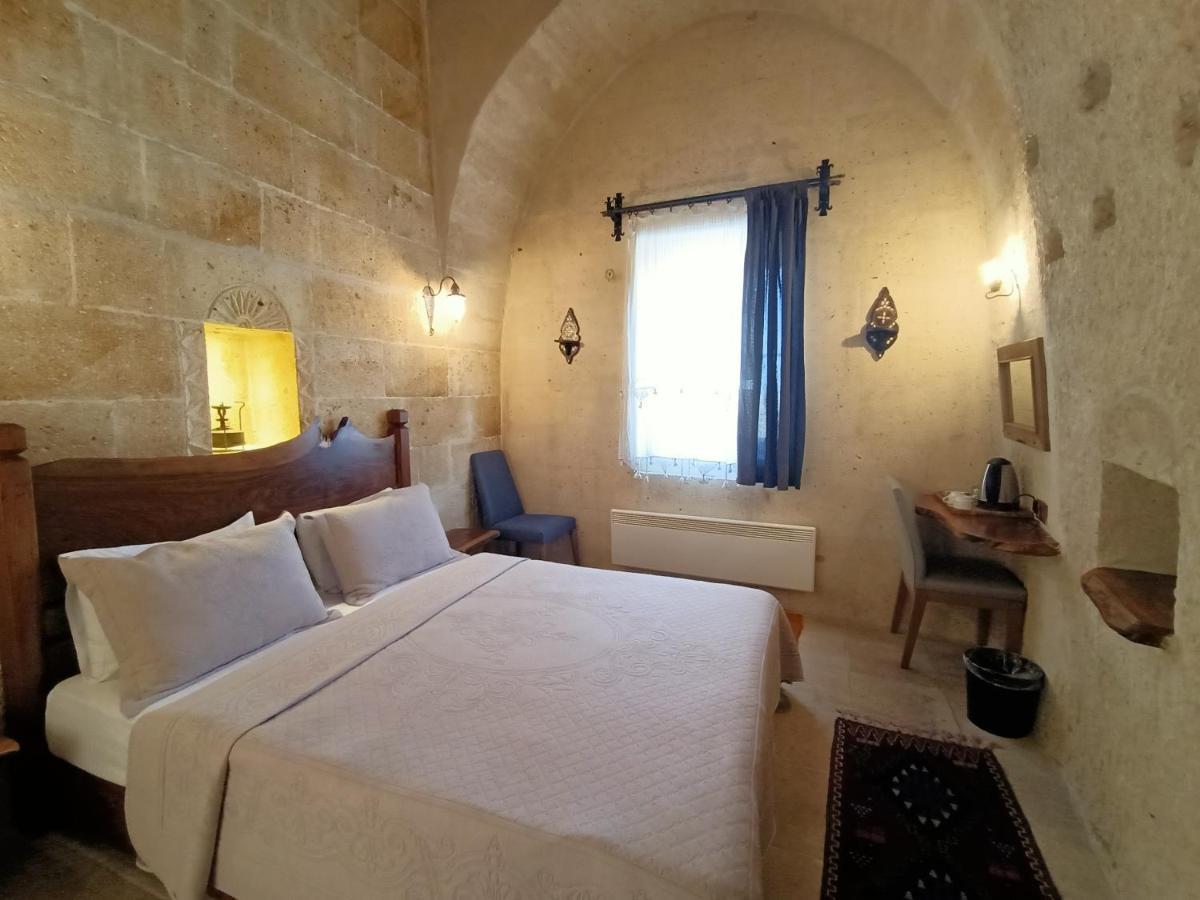 Apex Cave Hotel Goreme Bagian luar foto