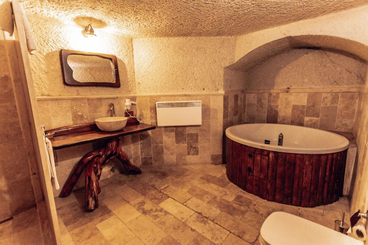 Apex Cave Hotel Goreme Bagian luar foto