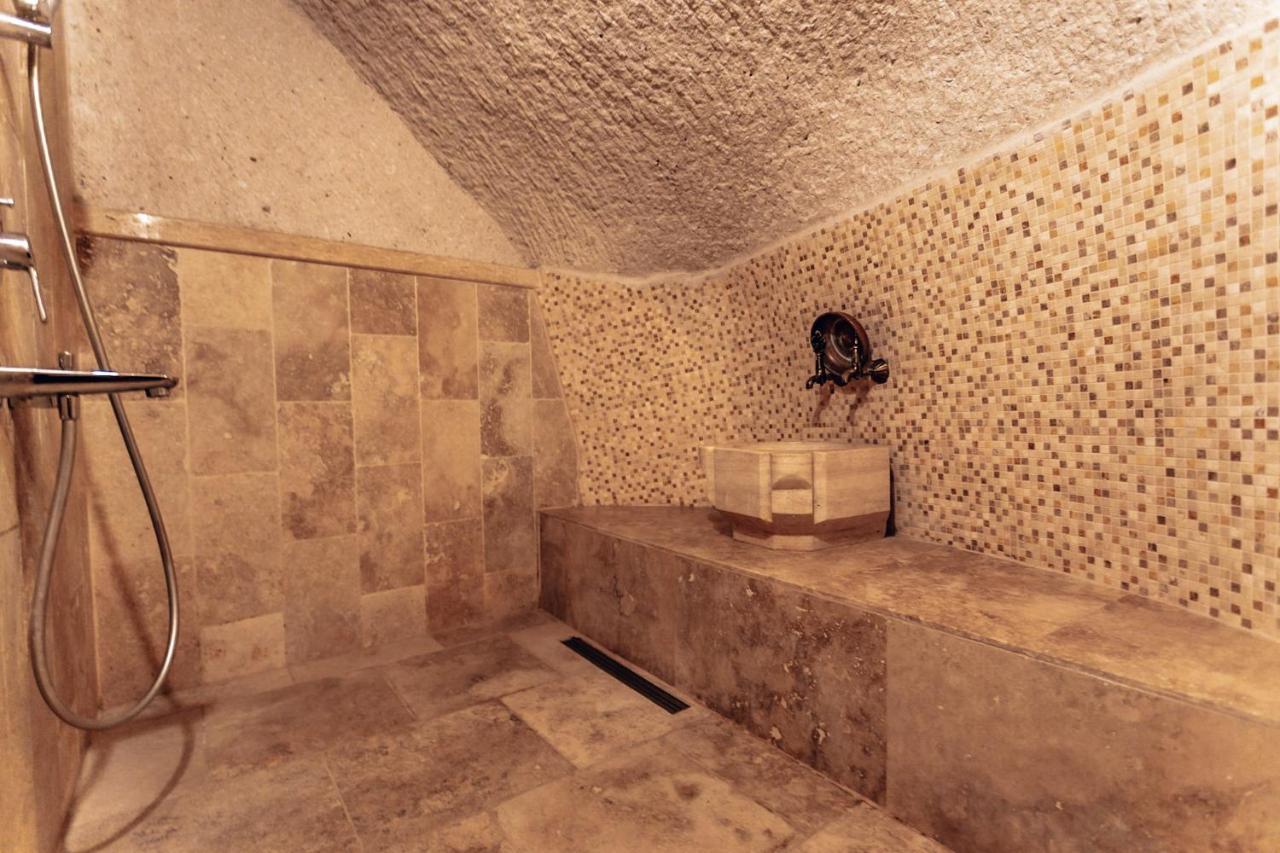 Apex Cave Hotel Goreme Bagian luar foto