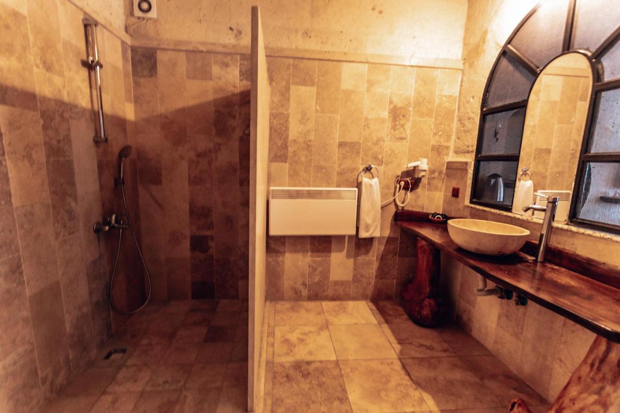 Apex Cave Hotel Goreme Bagian luar foto