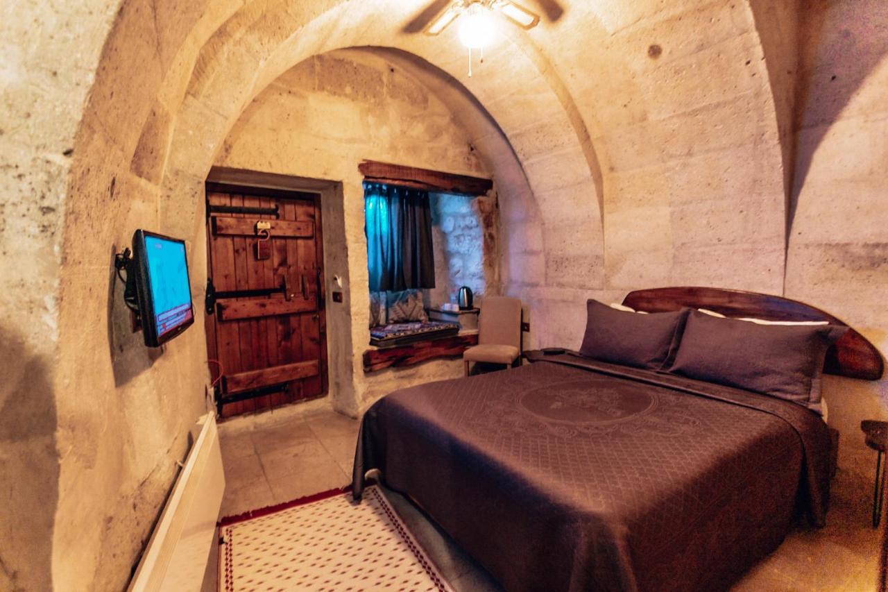Apex Cave Hotel Goreme Bagian luar foto