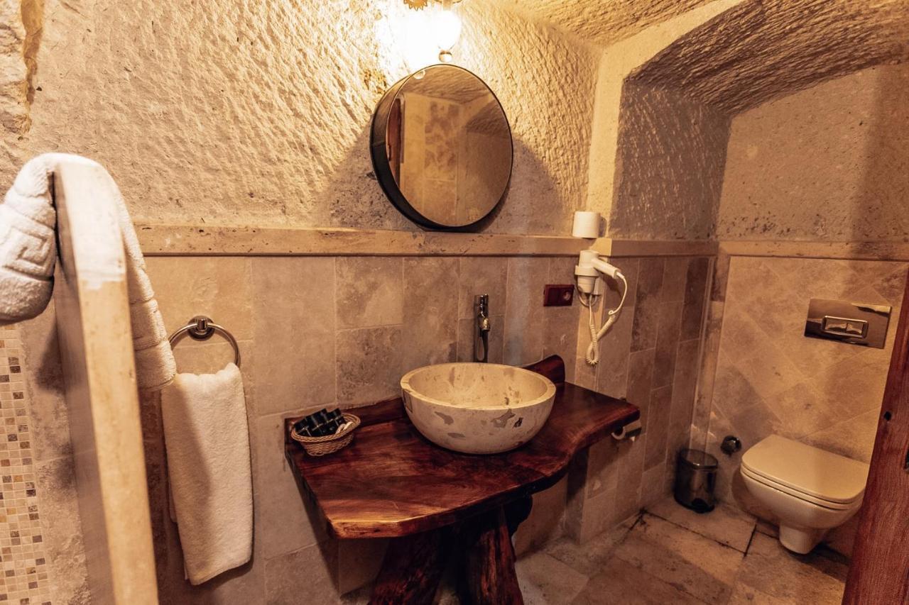 Apex Cave Hotel Goreme Bagian luar foto