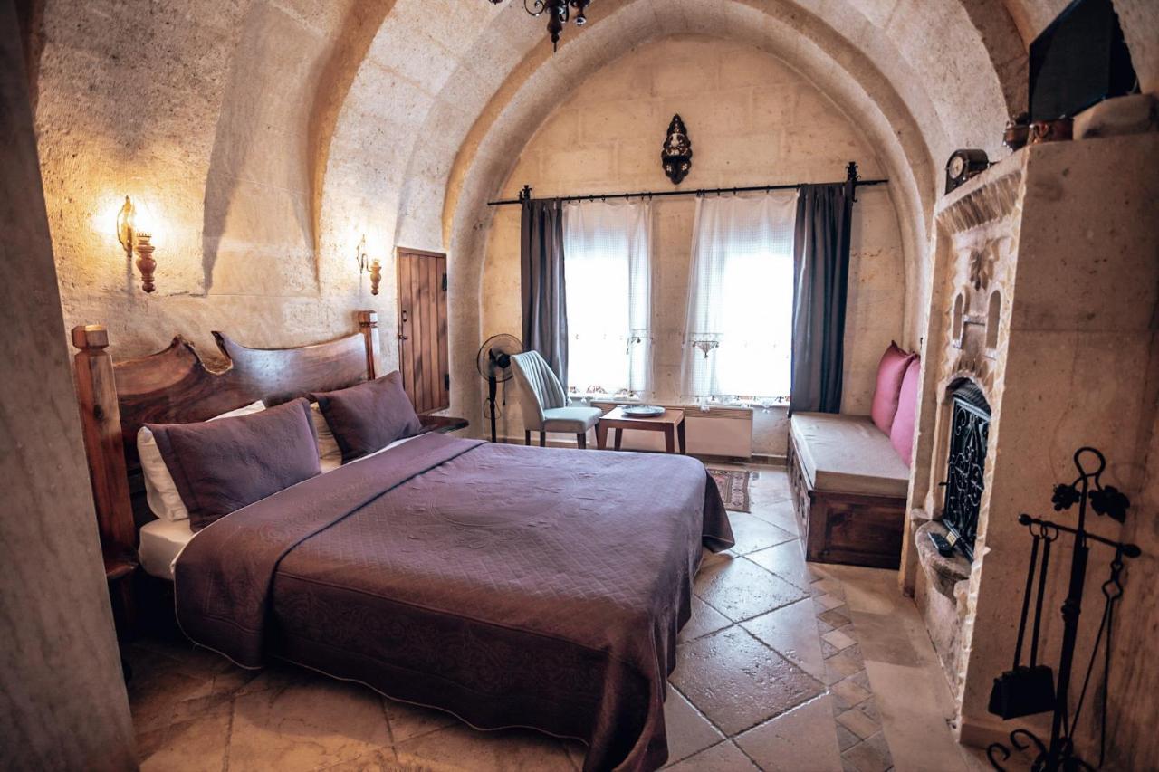 Apex Cave Hotel Goreme Bagian luar foto
