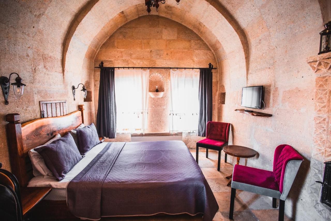 Apex Cave Hotel Goreme Bagian luar foto