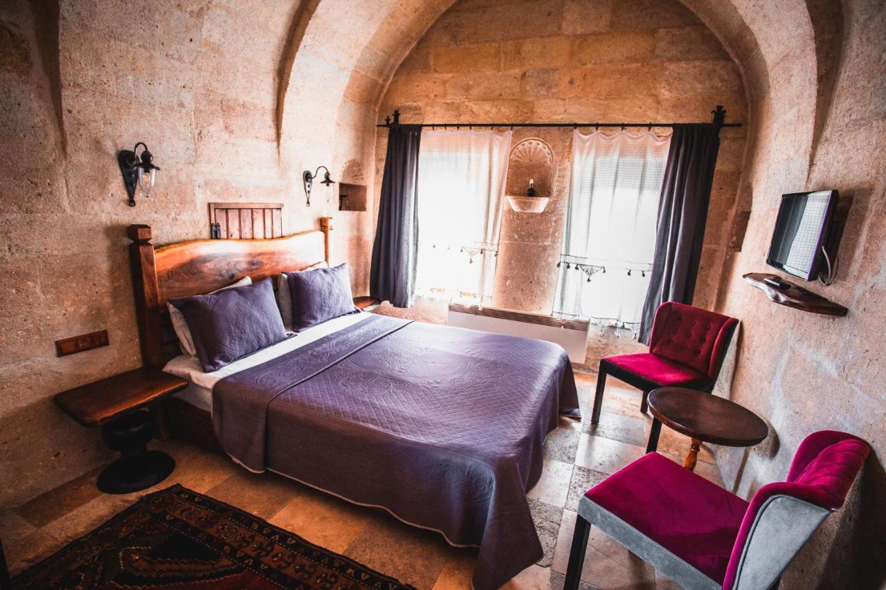 Apex Cave Hotel Goreme Bagian luar foto