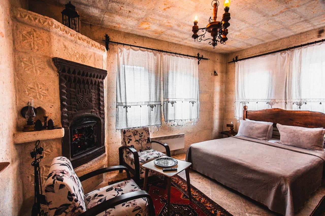 Apex Cave Hotel Goreme Bagian luar foto