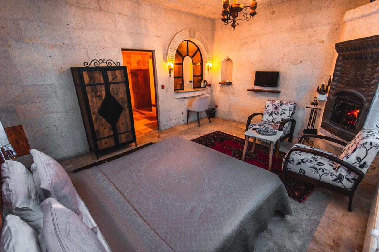 Apex Cave Hotel Goreme Bagian luar foto
