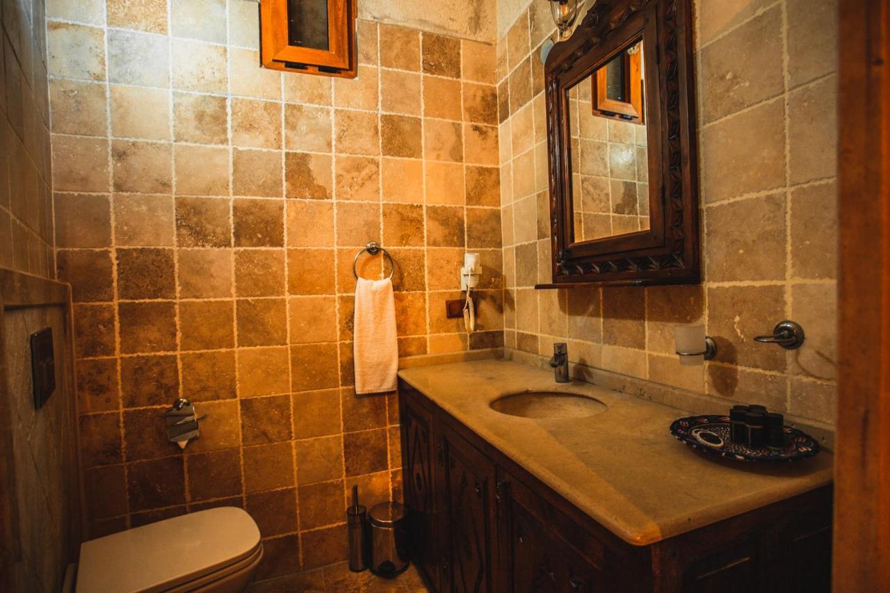 Apex Cave Hotel Goreme Bagian luar foto