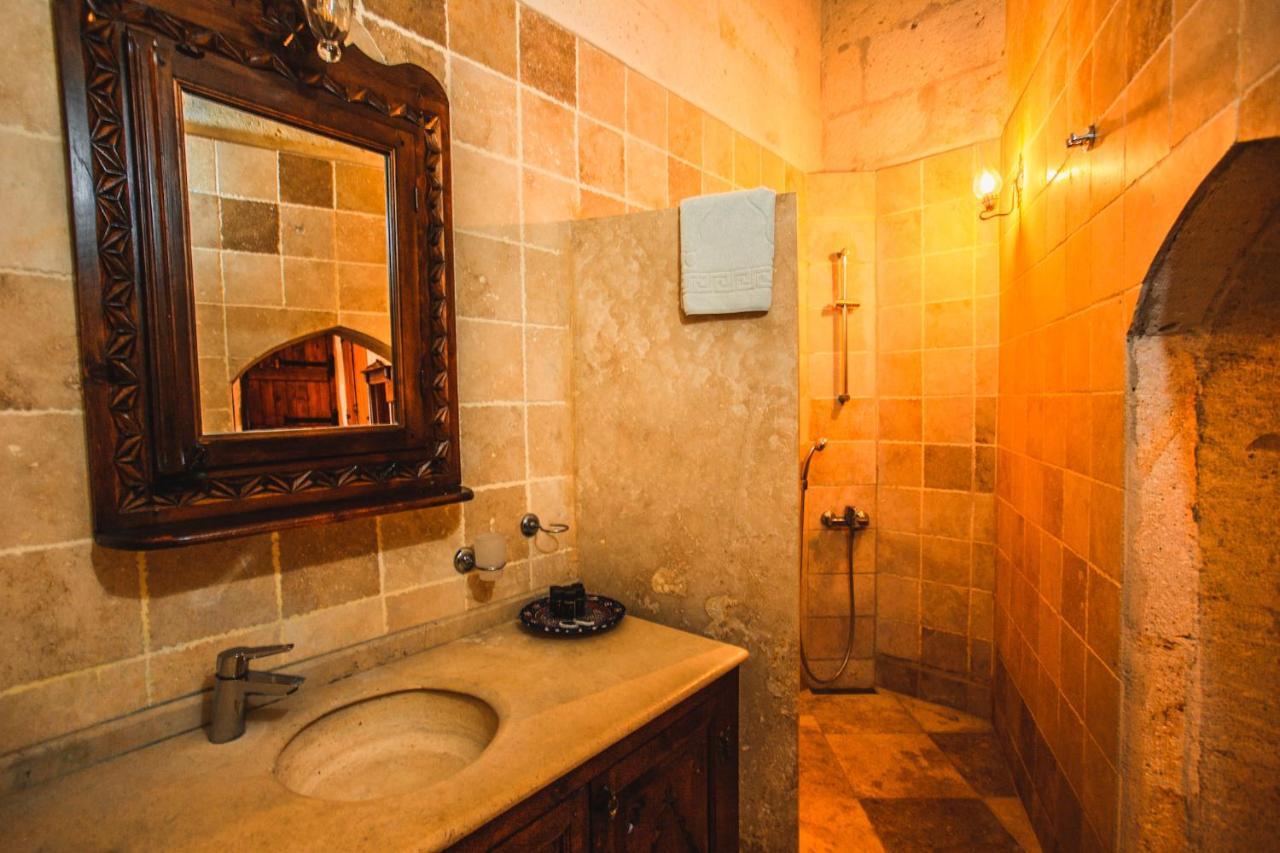 Apex Cave Hotel Goreme Bagian luar foto
