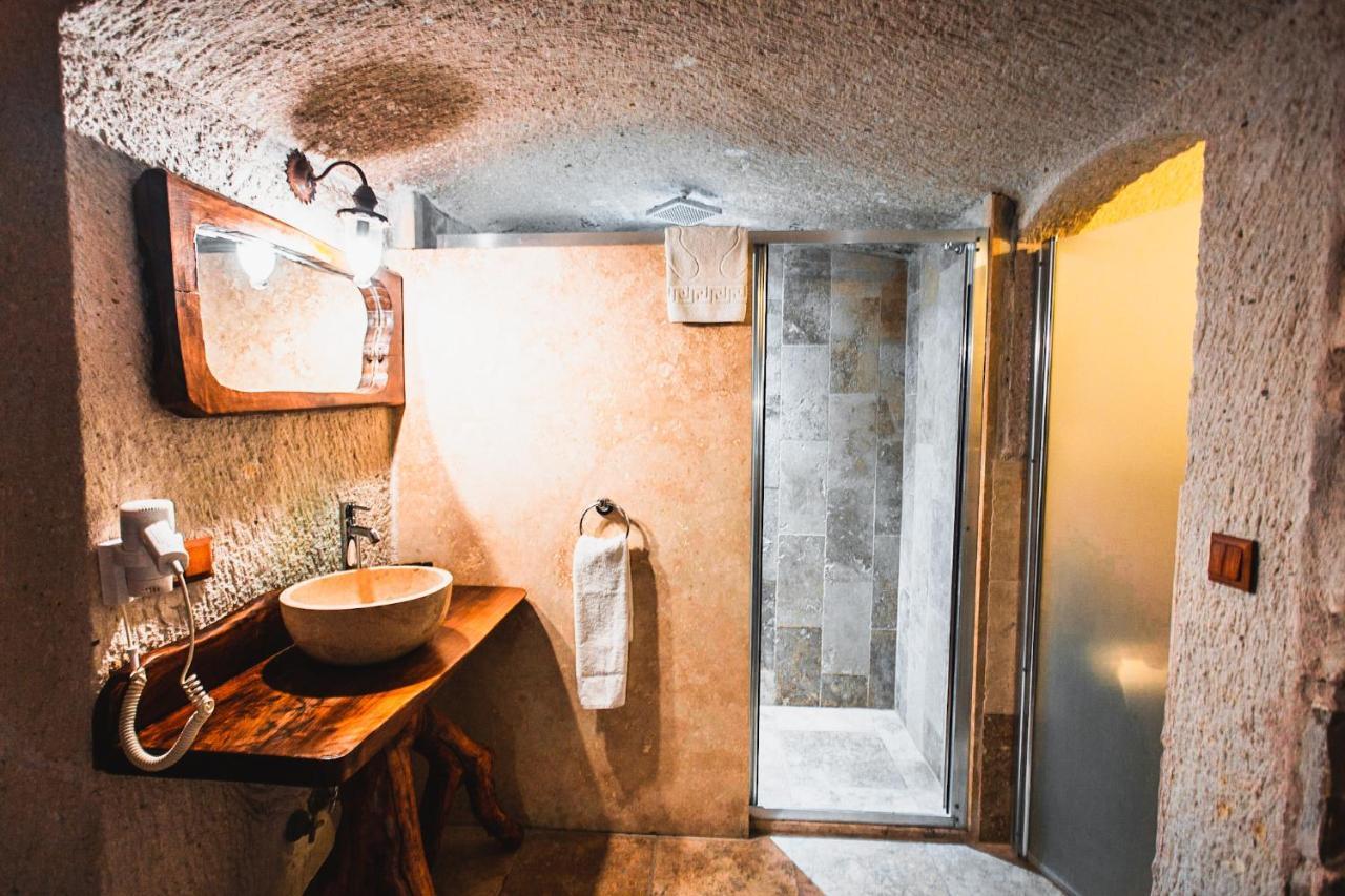 Apex Cave Hotel Goreme Bagian luar foto