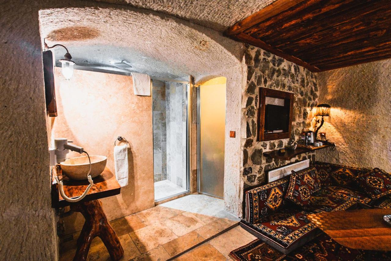 Apex Cave Hotel Goreme Bagian luar foto