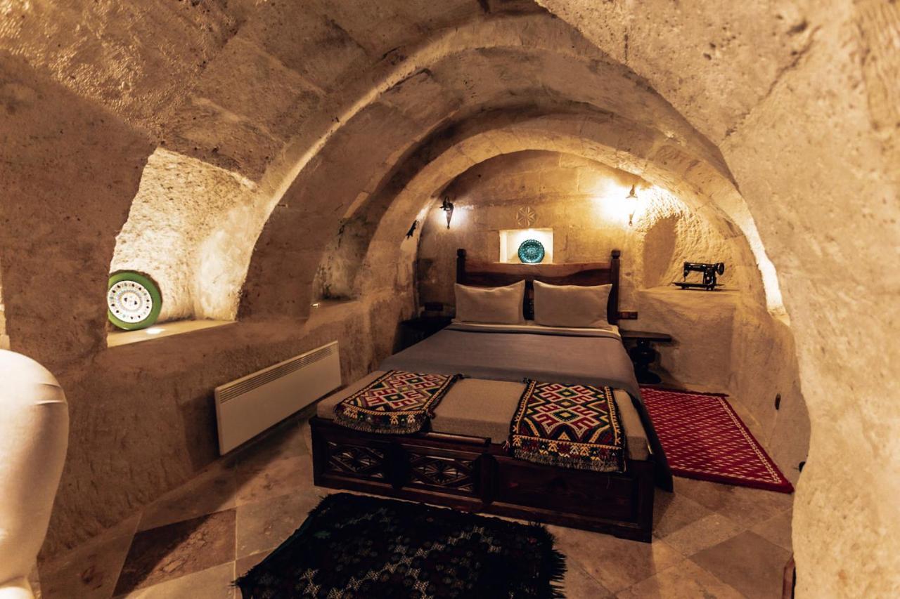 Apex Cave Hotel Goreme Bagian luar foto