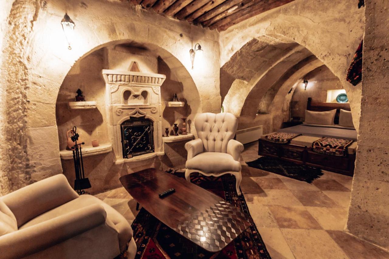 Apex Cave Hotel Goreme Bagian luar foto