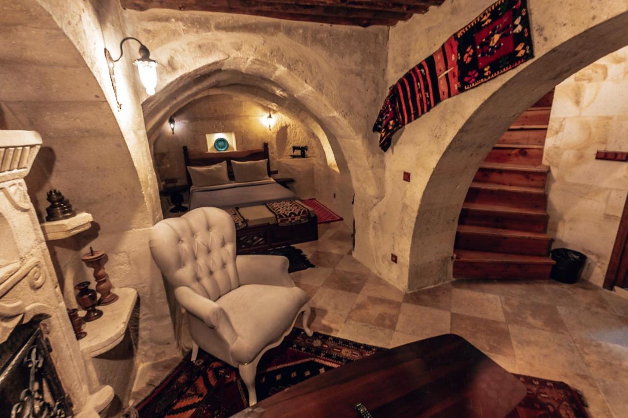 Apex Cave Hotel Goreme Bagian luar foto