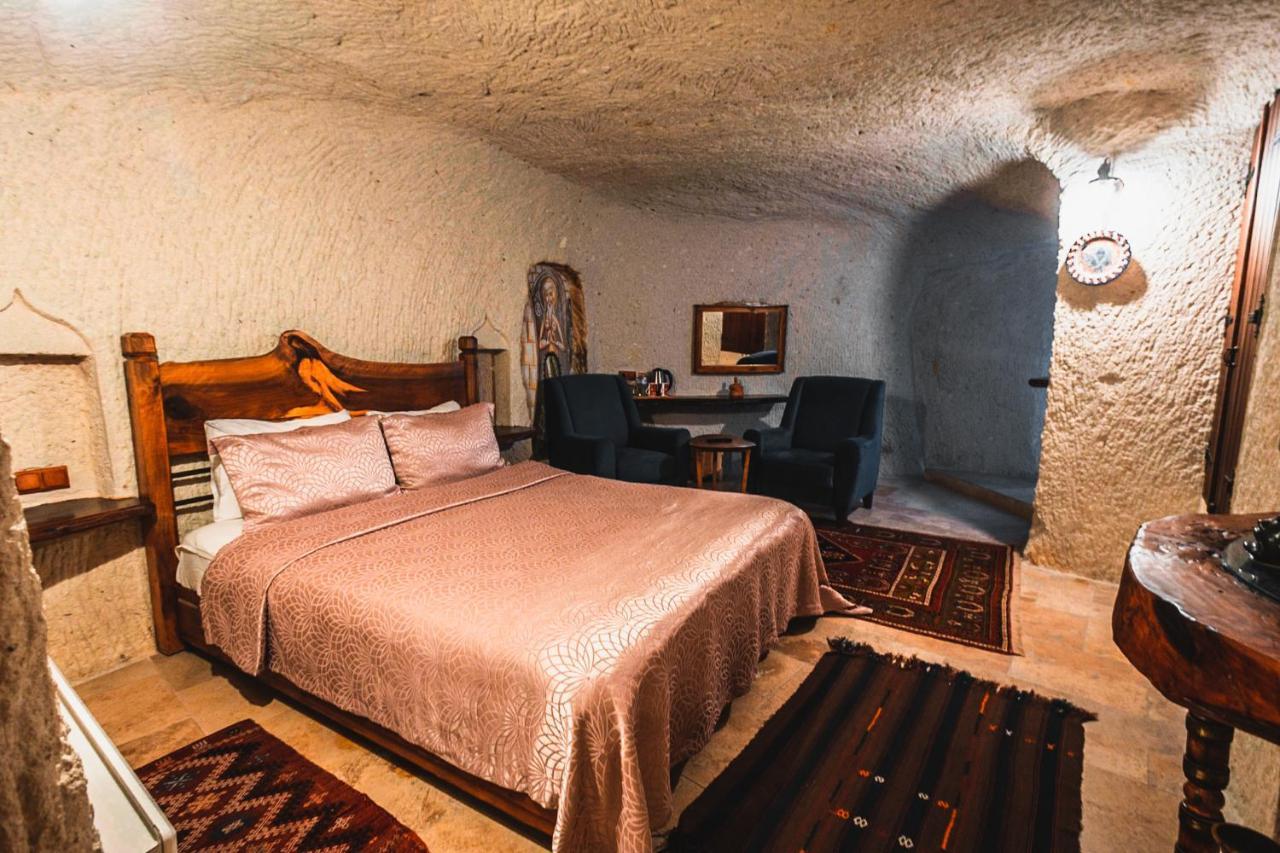 Apex Cave Hotel Goreme Bagian luar foto