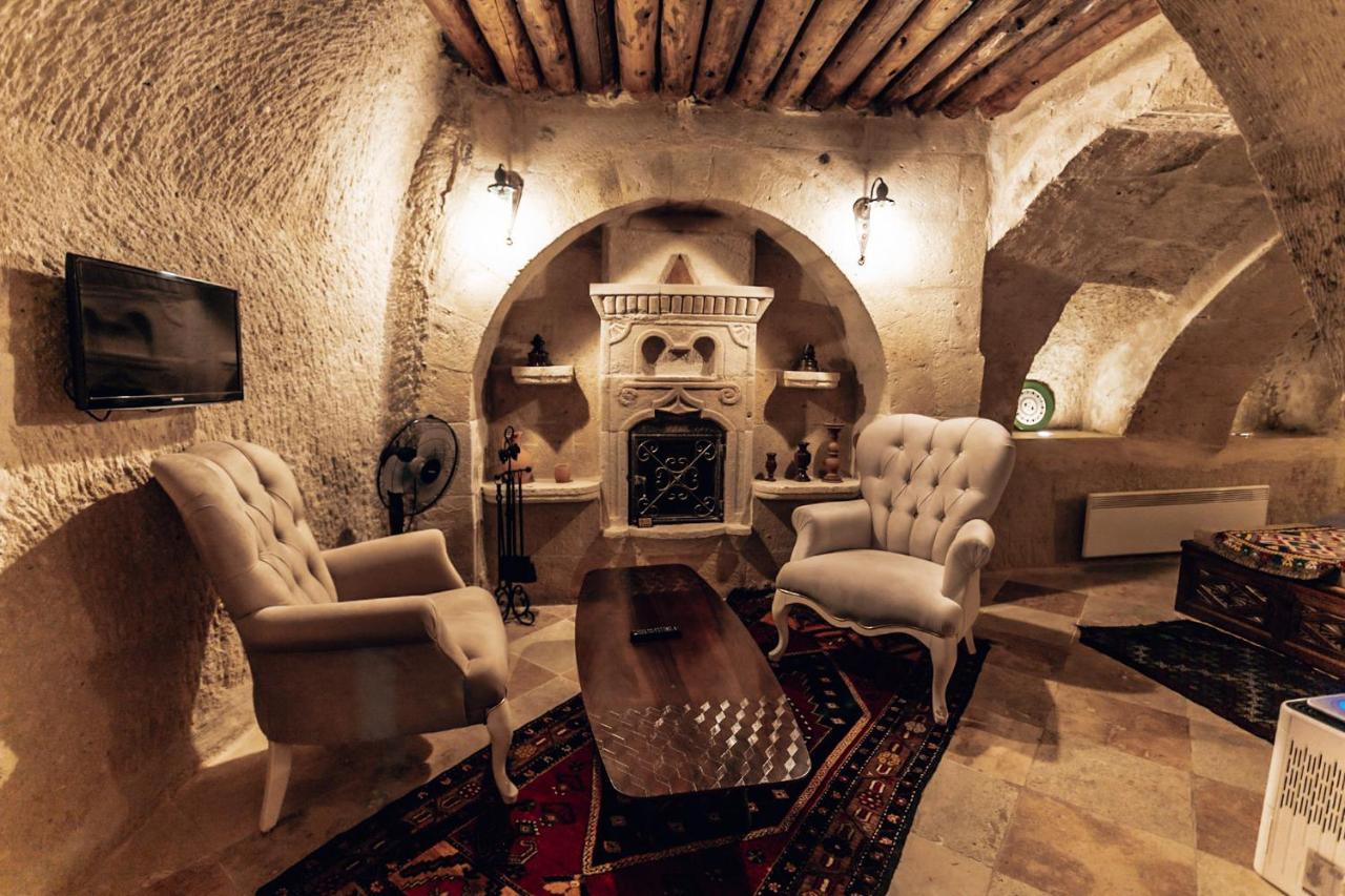 Apex Cave Hotel Goreme Bagian luar foto