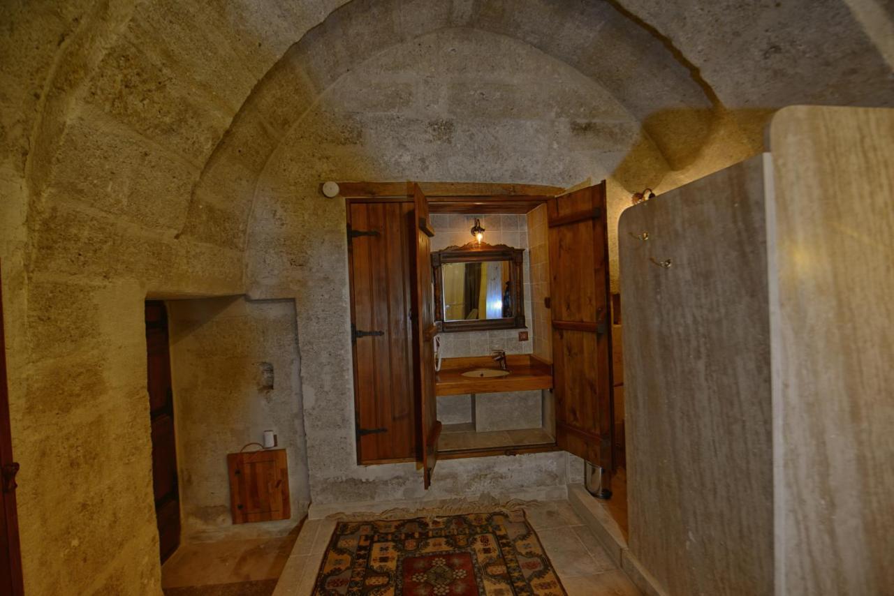 Apex Cave Hotel Goreme Bagian luar foto