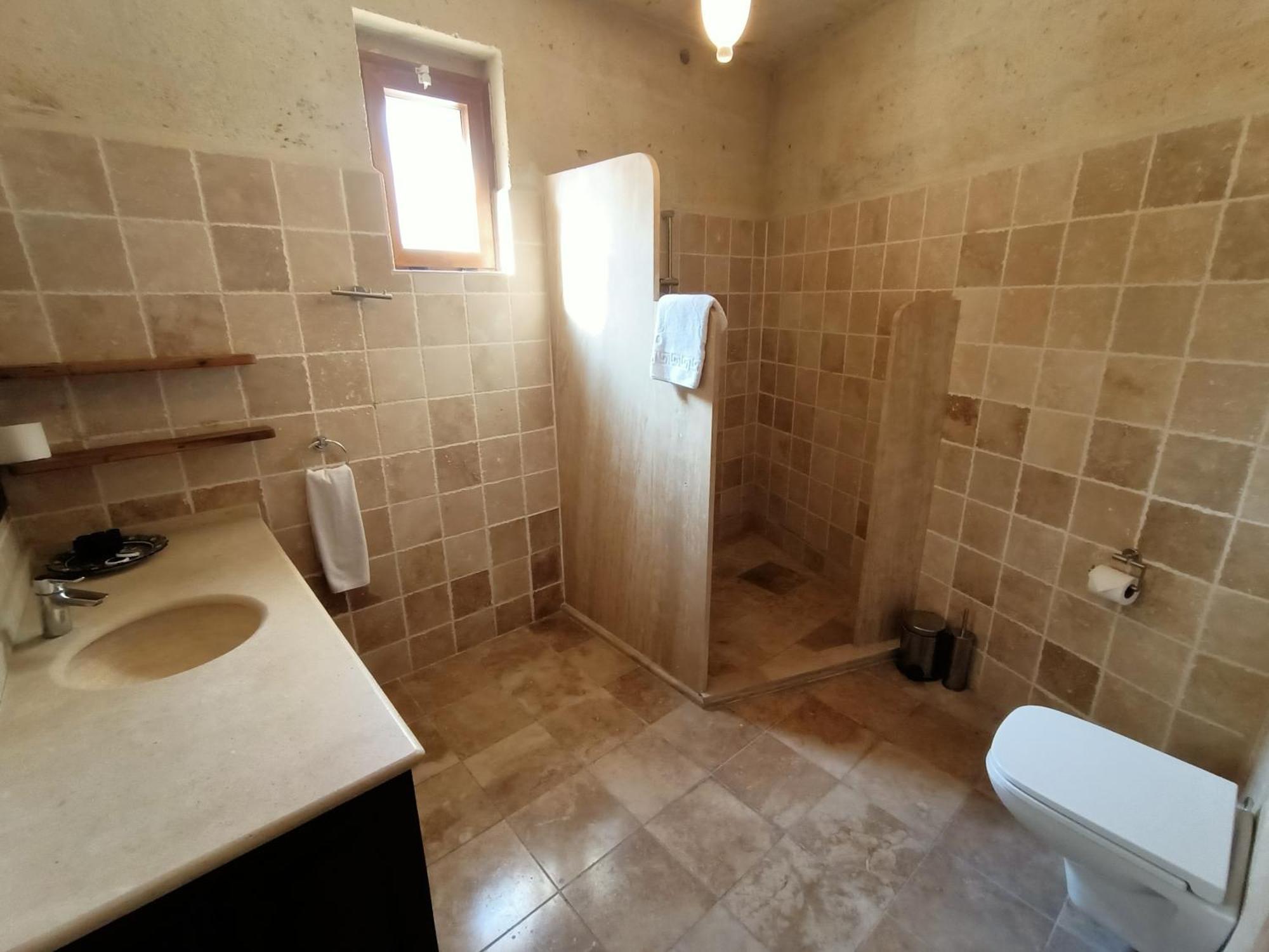 Apex Cave Hotel Goreme Ruang foto