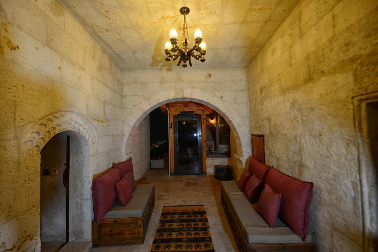 Apex Cave Hotel Goreme Bagian luar foto