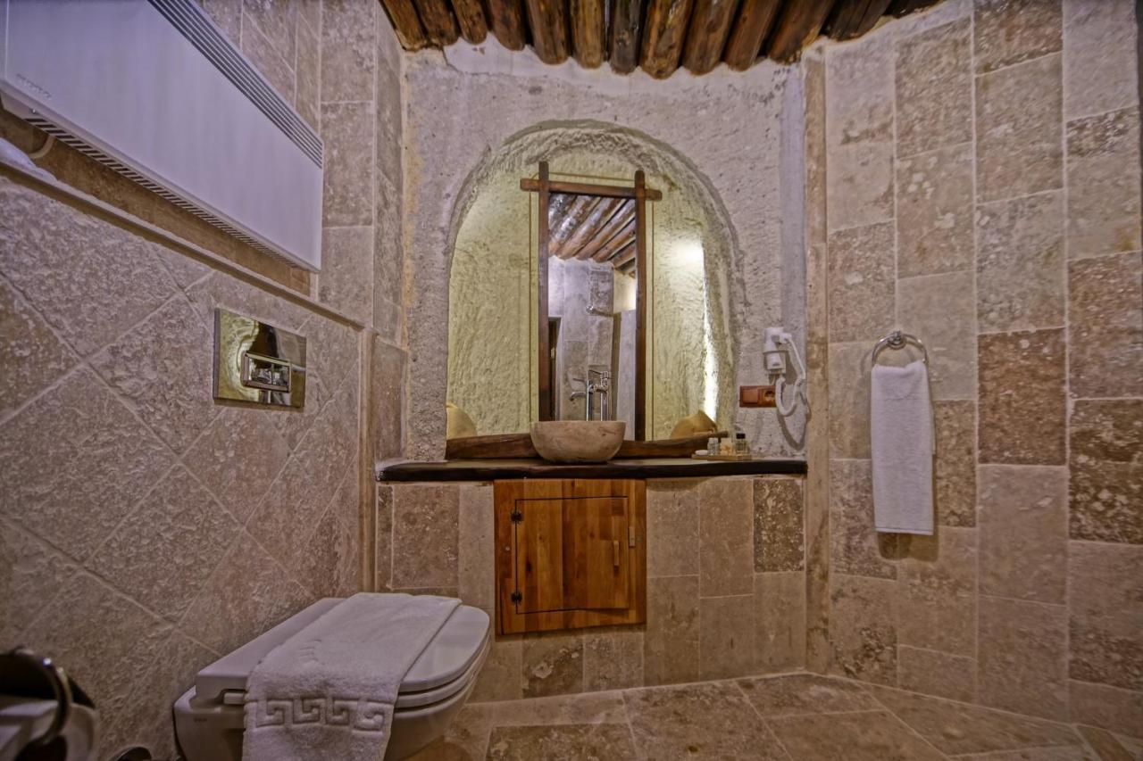 Apex Cave Hotel Goreme Bagian luar foto
