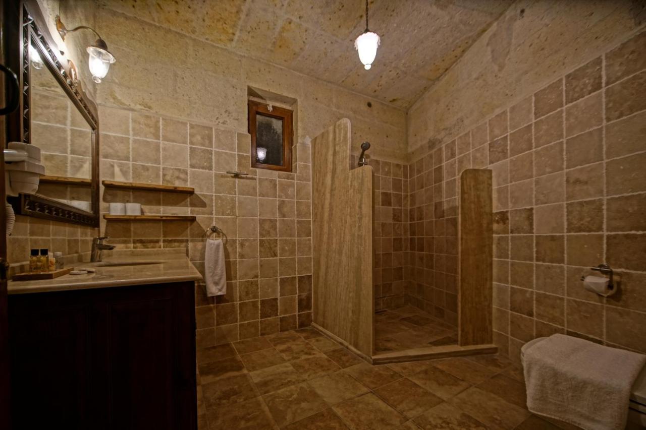 Apex Cave Hotel Goreme Bagian luar foto