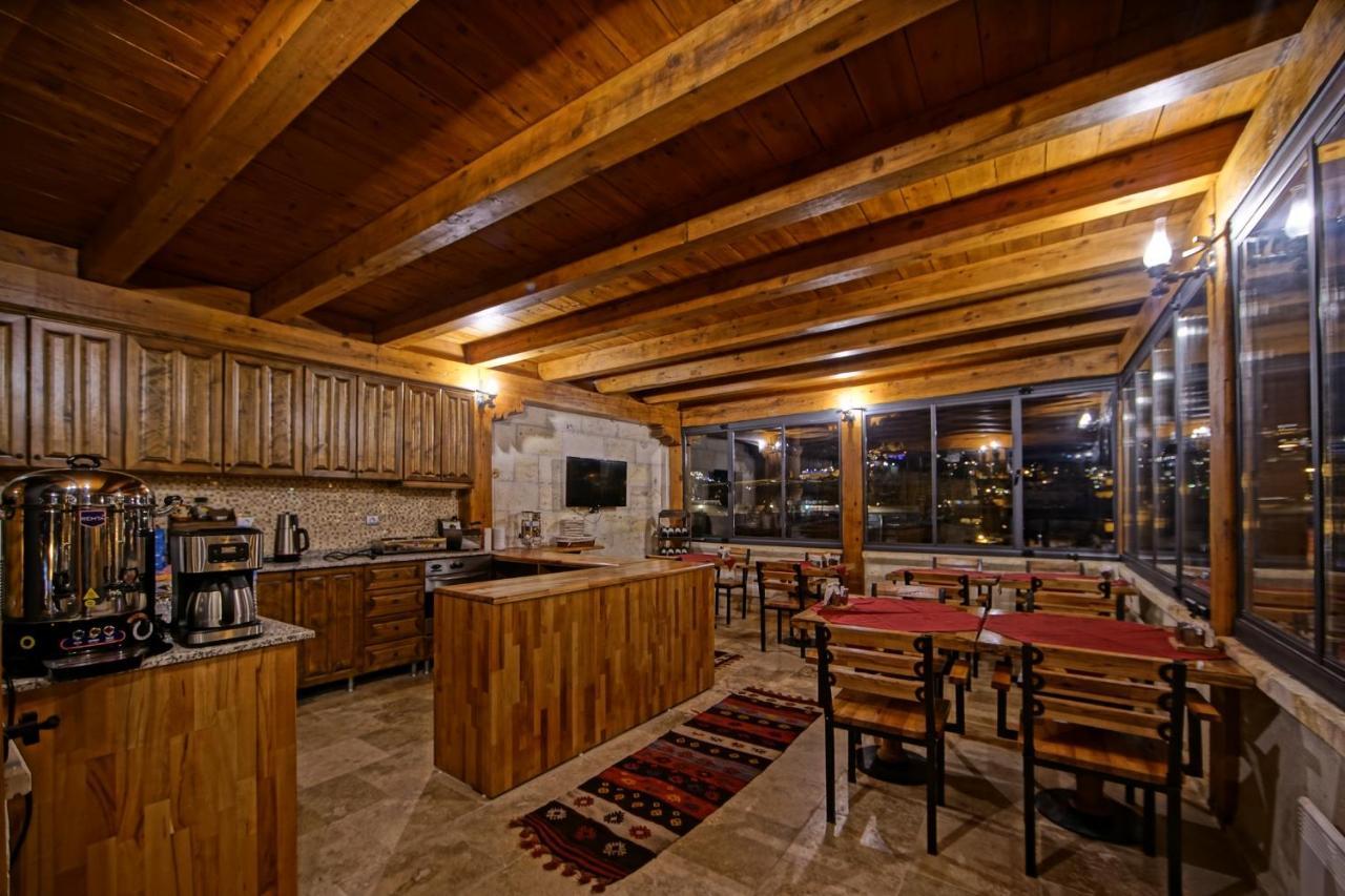 Apex Cave Hotel Goreme Bagian luar foto