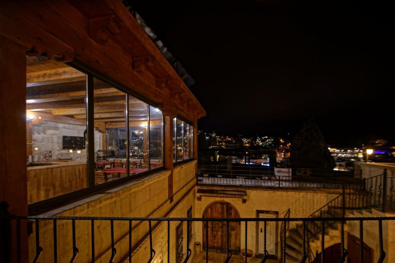 Apex Cave Hotel Goreme Bagian luar foto